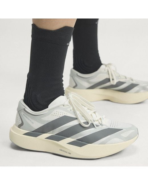 Adidas Multicolor Adizero Evo Sl Exo Shoes