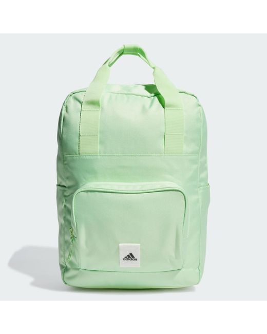 Adidas Green Prime Backpack