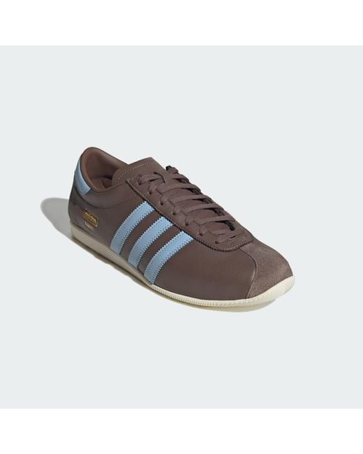 Adidas Brown Paris Shoes