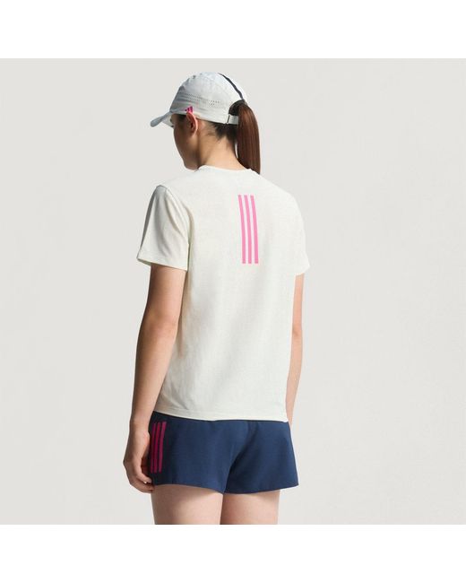 Adidas Multicolor Bmw Berlin-Marathon 2025 T-Shirt