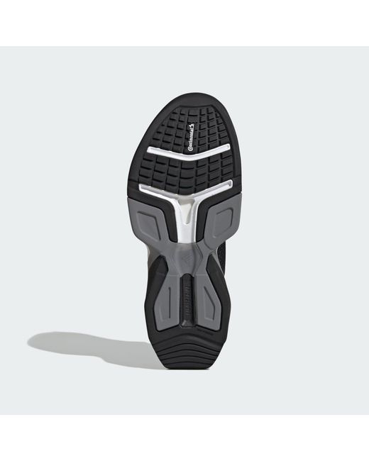 Adidas Black Rapidmove Adv 2 Training Shoes for men