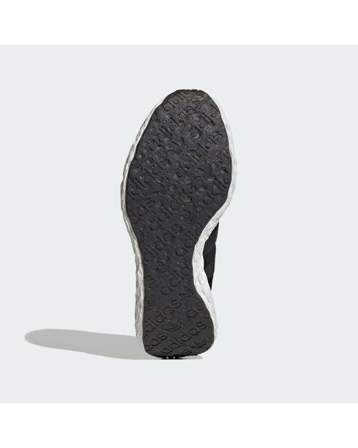 Adidas Black Zponge Shoes