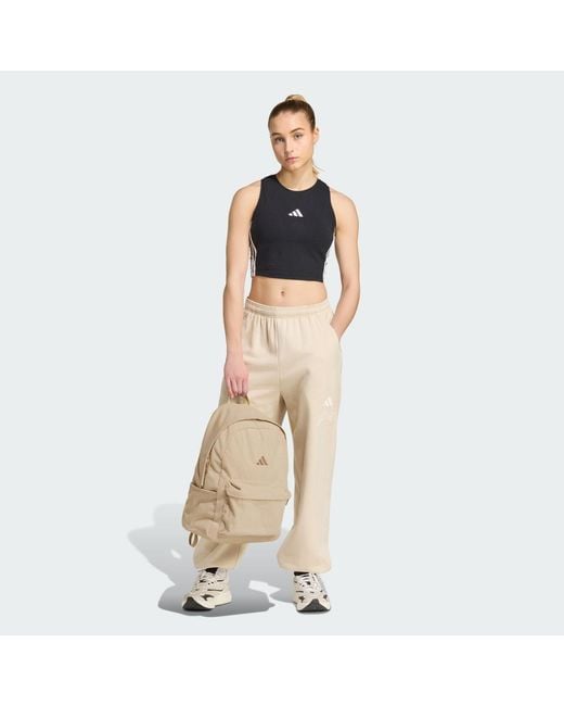Adidas Natural Essentials Material Backpack