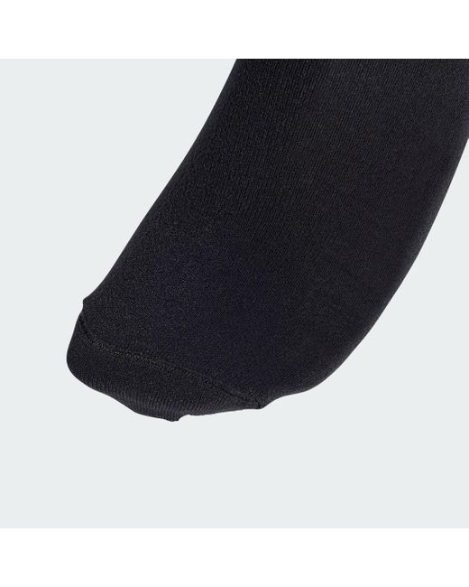 Adidas Black Ruffle Socks 2 Pairs