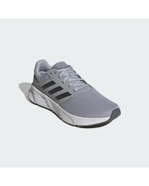 Adidas Blue Galaxy 6 Shoes for men