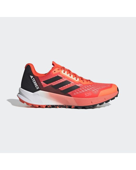 Adidas Red Agravic Flow 2.0 2