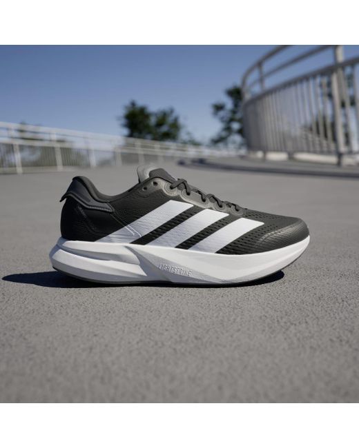 Scarpe Da Running Duramo Speed 2 di Adidas in Black da Uomo