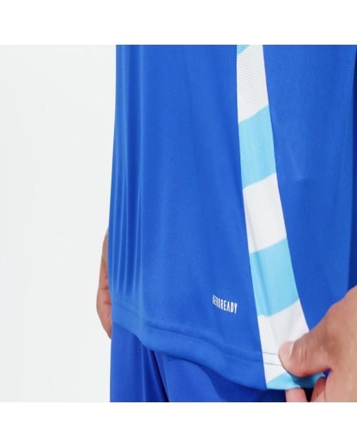 Argentina 24 Away di Adidas in Blue da Uomo