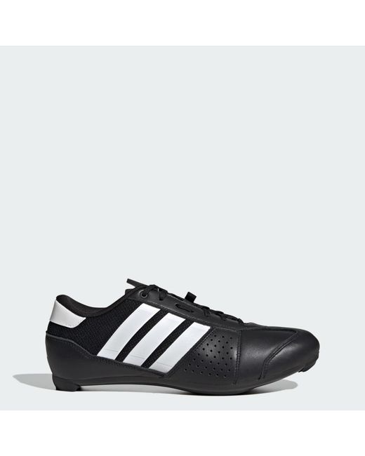 Adidas Black Heritage Road Fahrradschuh
