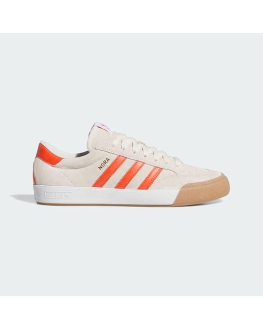 Adidas Pink Nora Shoes for men