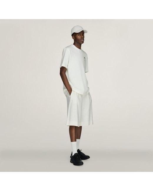 Adidas White X Arte Antwerp Graphic T-Shirt for men