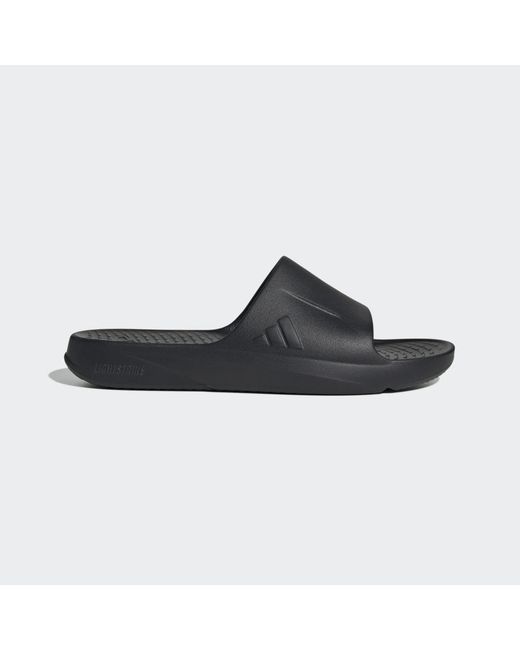 Adidas Black Lightshift Badeschlappen