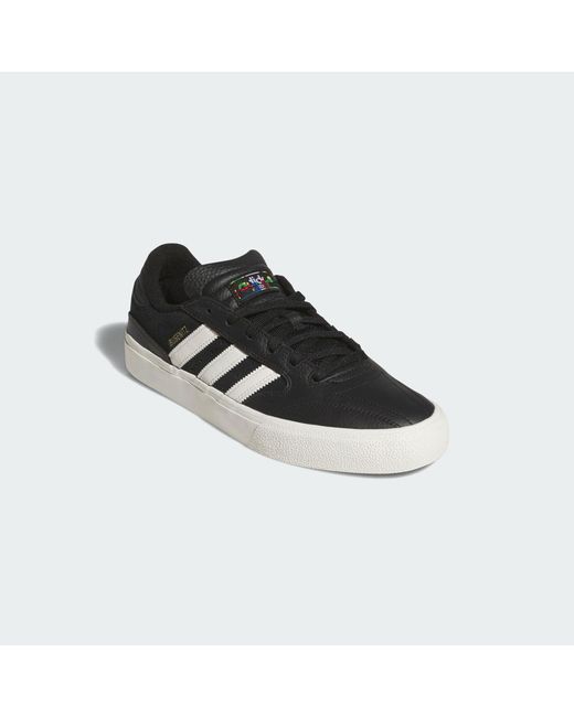 Adidas Black Busenitz Vulc Ii Shoes