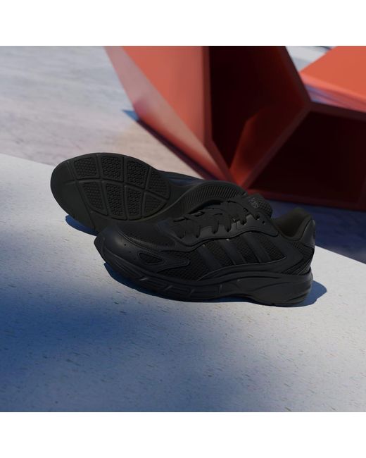 Adidas Black Eclyptix 2000 Shoes