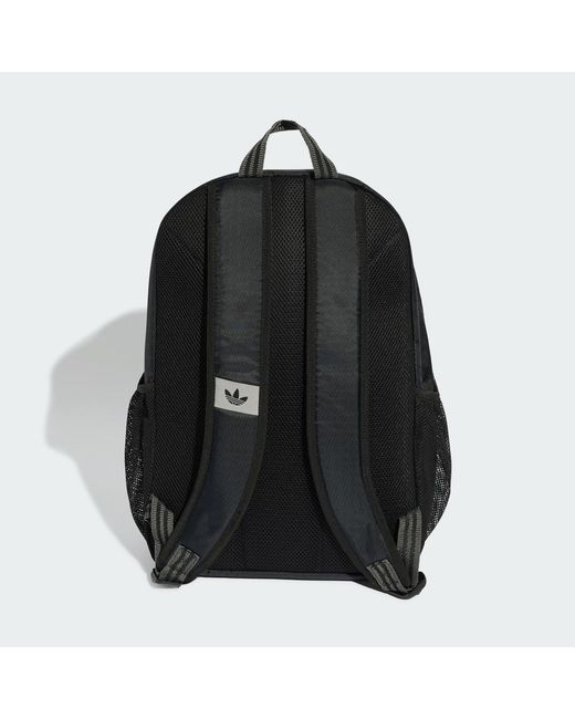 Adidas Black Rucksack