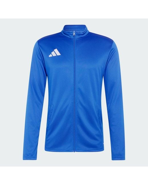 Adidas Blue Entrada26 Track Top for men