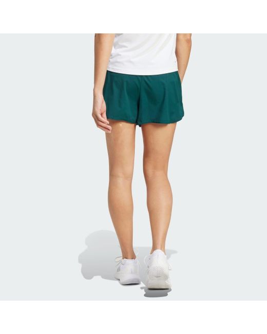 Short Da Tennis Club Climacool di Adidas in Blue