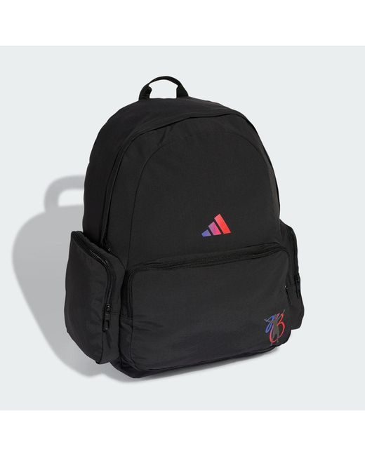 Adidas Black Jude Bellingham Supersize Backpack