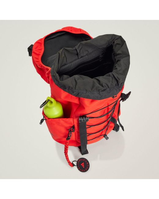 Adidas Red Asmc Backpack Jn7101