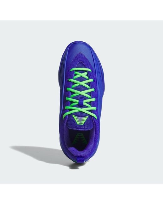 Adidas Blue Believe That 1 Trainers