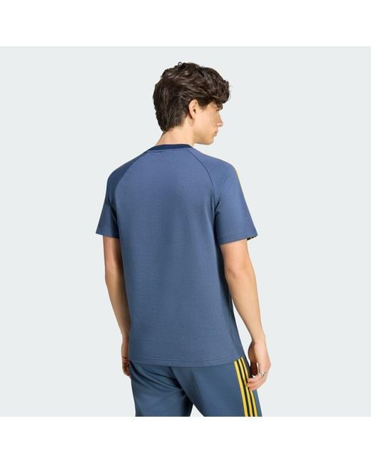 Adidas Blue Arsenal Fc Og T-Shirt for men