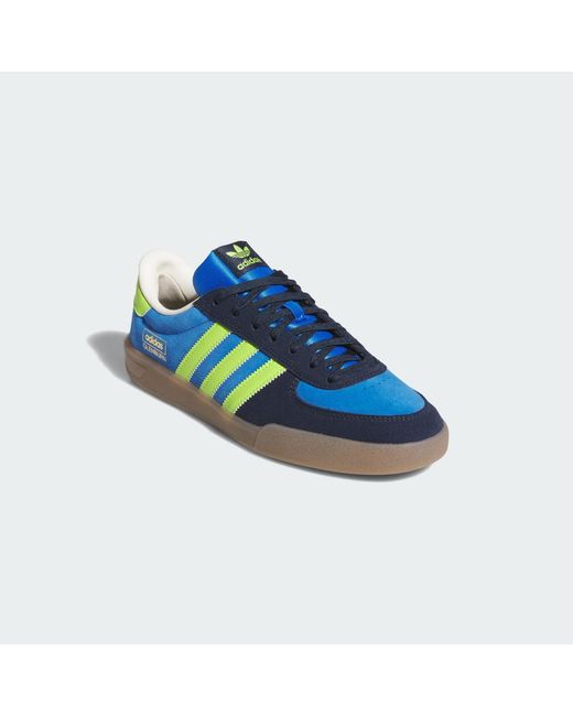 Adidas Blue Glenburn Shoes