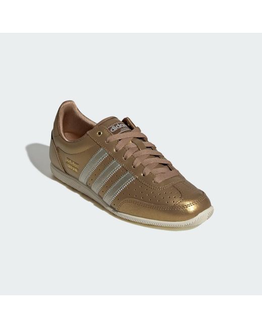 Adidas Brown Japan Shoes