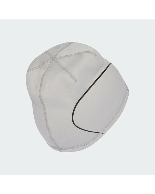 Adidas Metallic Skull Beanie