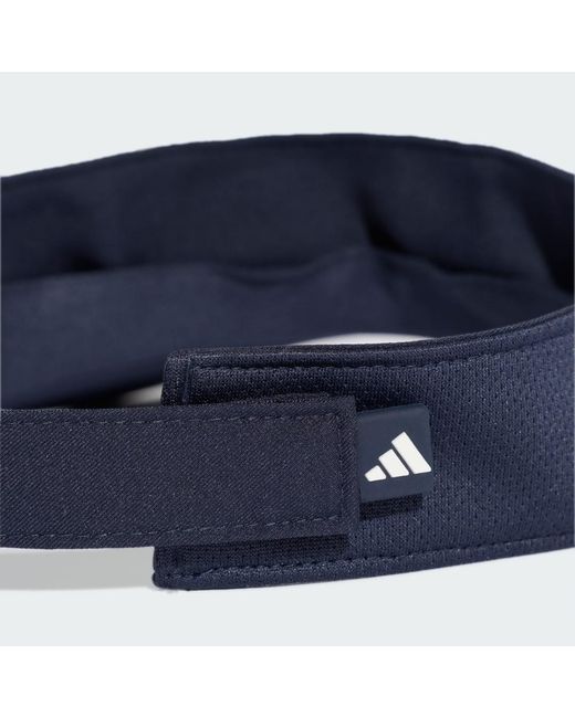 Visiera Climacool di Adidas in Blue