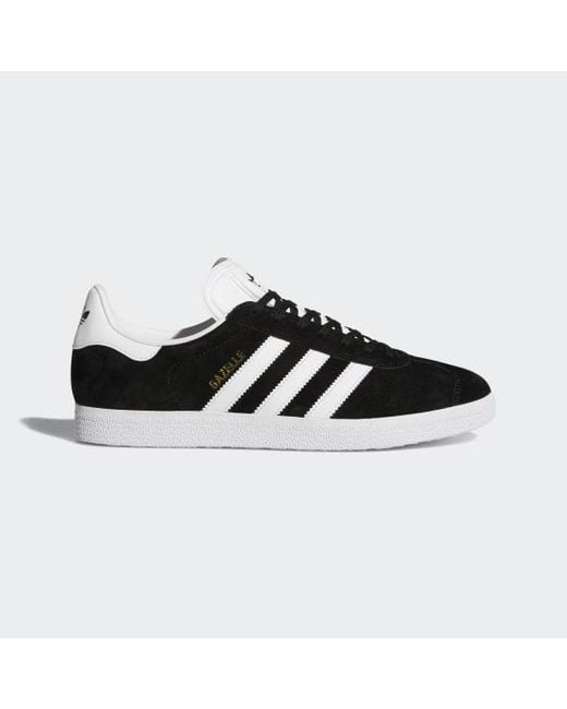 adidas leather gazelle mens