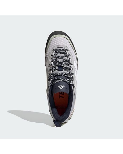 Adidas Multicolor Terrex Skychaser Solo Approach Shoes