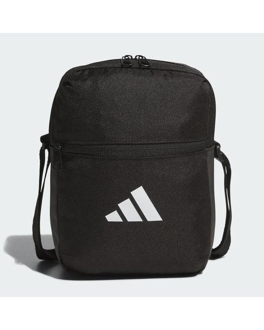 Organizador Essentials Adidas de color Black