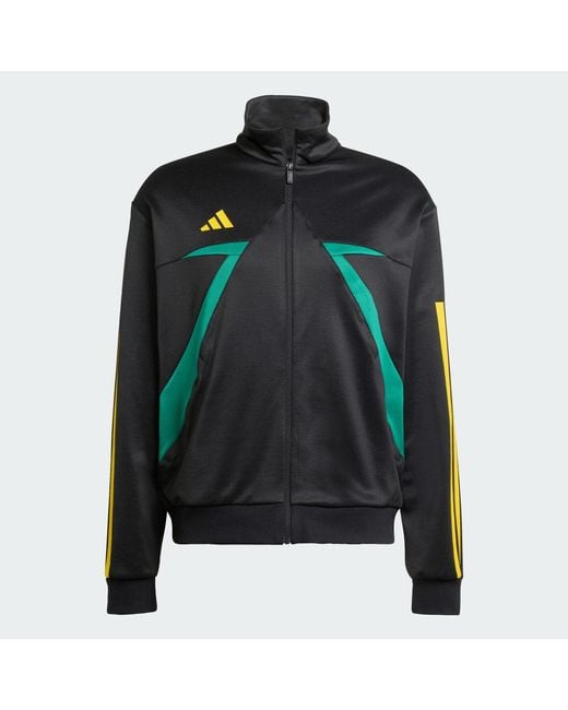 Adidas Multicolor House Of Tiro Nations Pack Track Top for men
