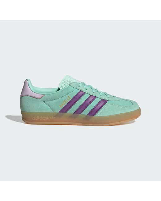 Adidas Green Sneakers