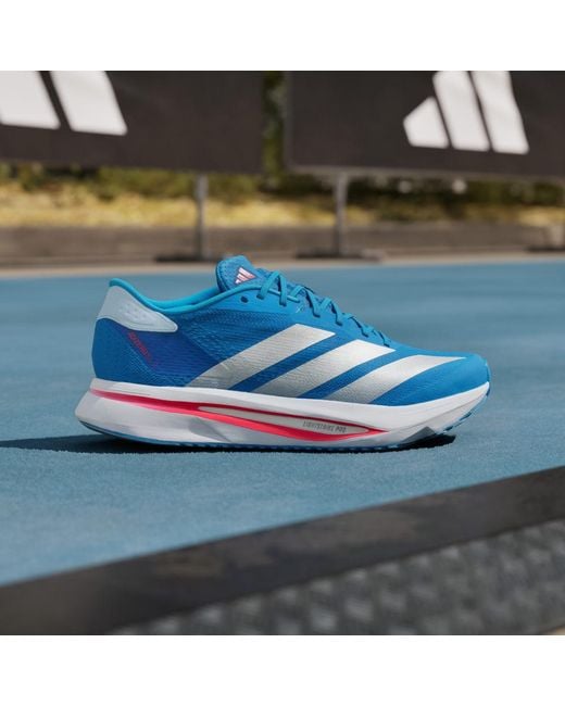 Adidas Originals Blue Adizero Sl 2 Shoes for men