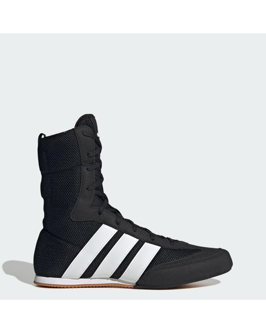 Adidas Black Box Hog Classic Shoes