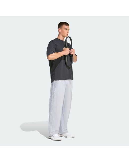 Adidas Black Power Essentials Workout Joggers for men