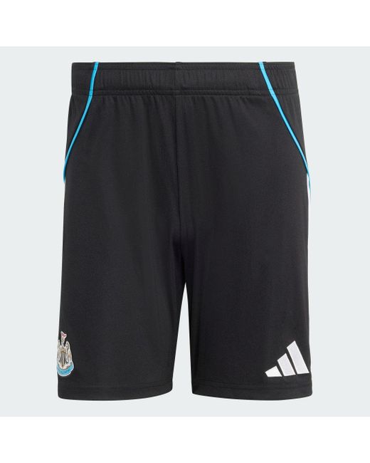 Adidas Newcastle United Fc 25/26 Heimshorts in Black für Herren