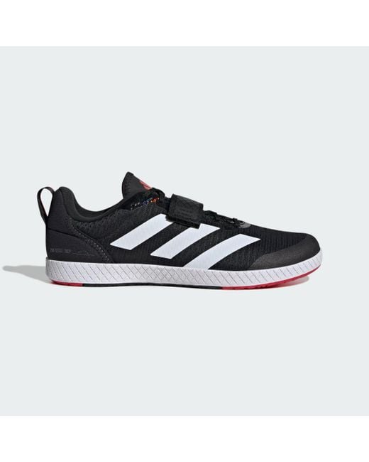 Adidas adipower weightlifting shoes black online