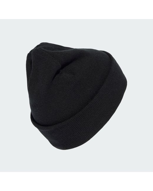 Adidas Black Adicolor Classic Beanie