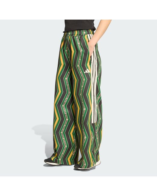 Adidas Green X Farm Tiro Track Joggers