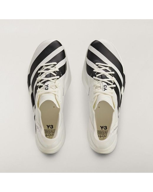 Zapatillas Y-3 Adios Pro 4 Adidas de hombre de color Metallic