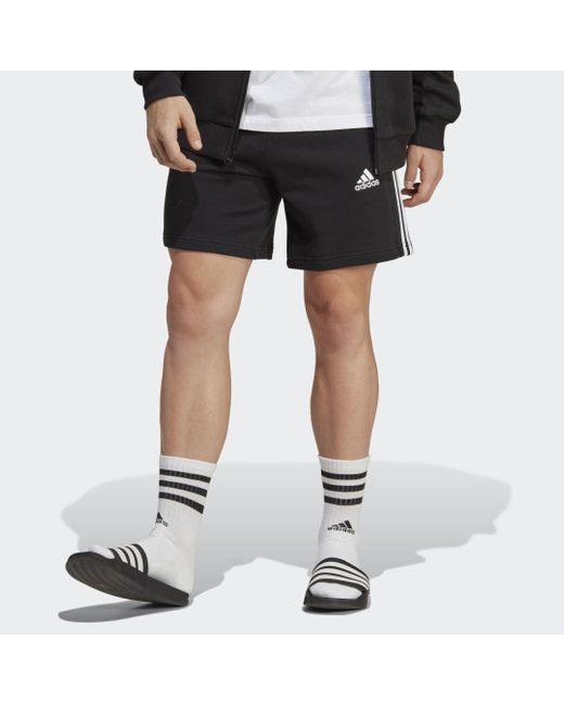 M 3S Ft SHO Pantaloncini Corti di Adidas in Black da Uomo