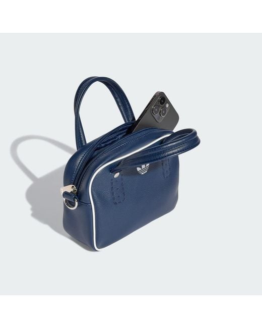 Adidas Blue Adicolor Xs Bag