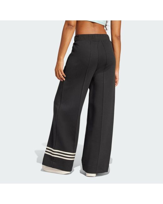 Adidas Black Adicolor Neuclassics Track Pants