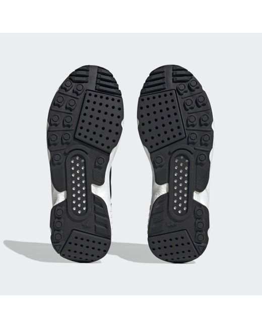 Adidas Blue Zx 22 Boost Sneaker for men