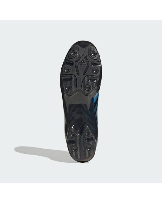 Adidas Blue F50 Walkable Shoes