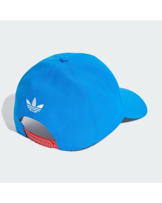 Adidas Blue Mercedes
