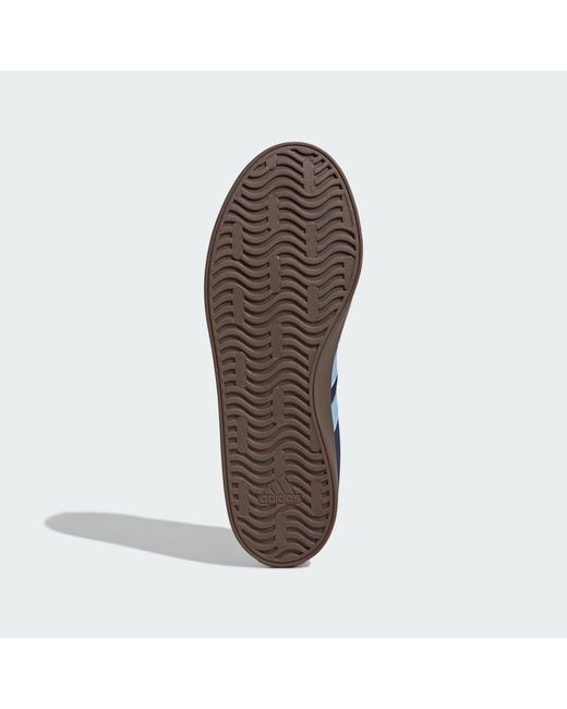 Adidas Blue Vl Court 3.0 Shoes