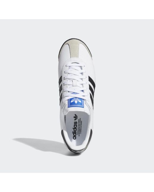 Samoa Uomo di Adidas in White